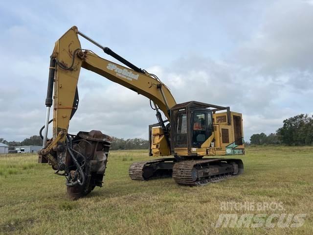 CAT 321D Escavadoras de rastos