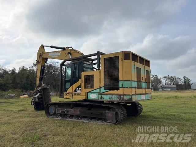 CAT 321D Escavadoras de rastos