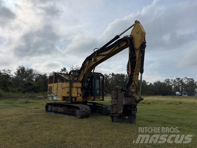 CAT 321D Escavadoras de rastos