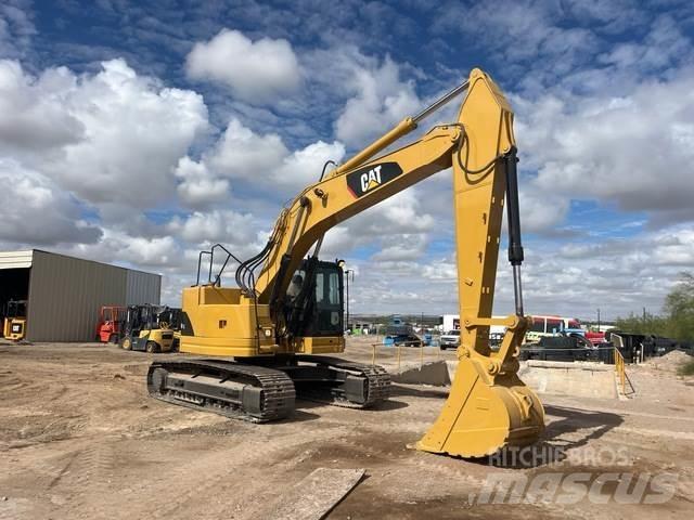 CAT 321D LCR Escavadoras de rastos