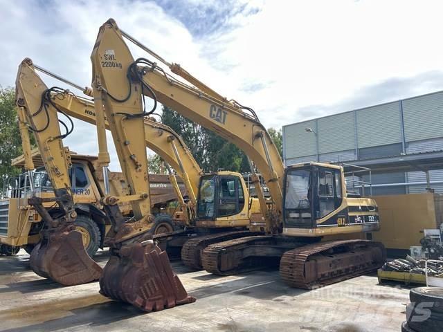 CAT 322 L Escavadoras de rastos