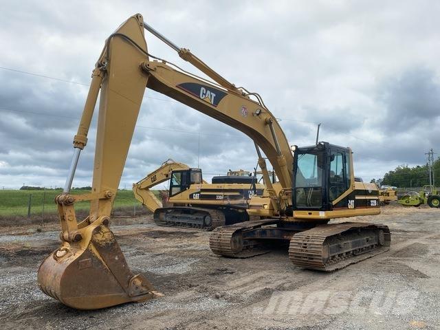 CAT 322B L Escavadoras de rastos