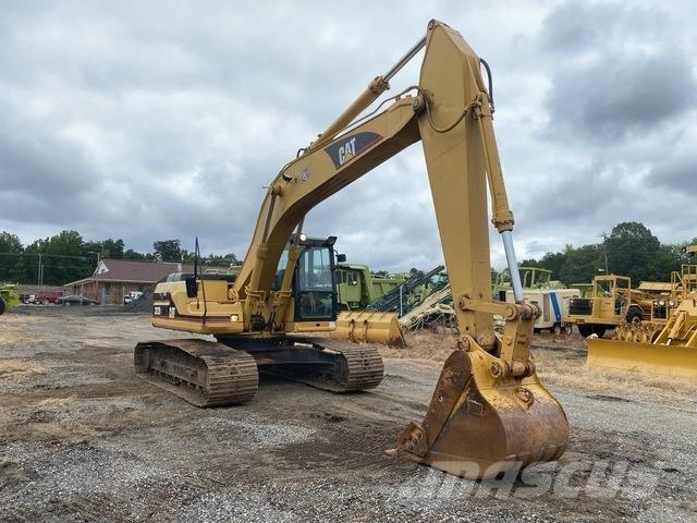 CAT 322B L Escavadoras de rastos
