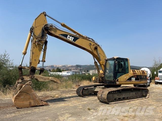 CAT 322C L Escavadoras de rastos