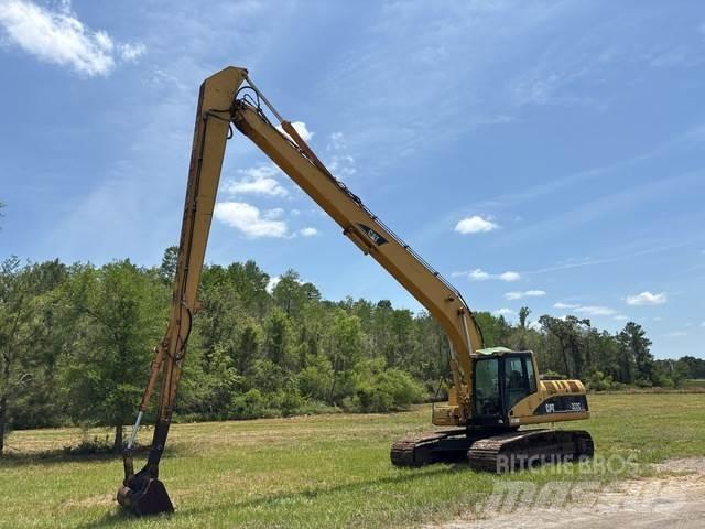 CAT 322CL Escavadoras de rastos