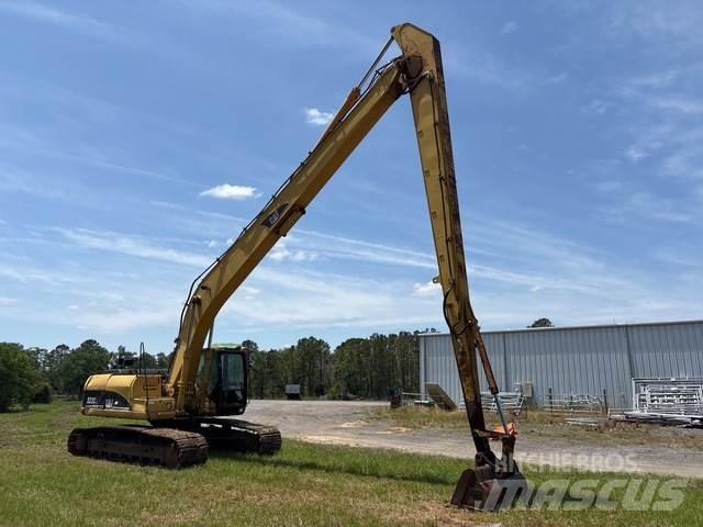 CAT 322CL Escavadoras de rastos