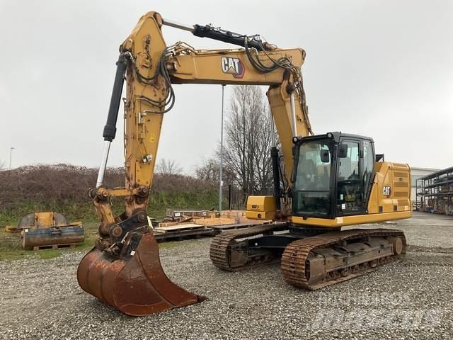 CAT 323 Escavadoras de rastos