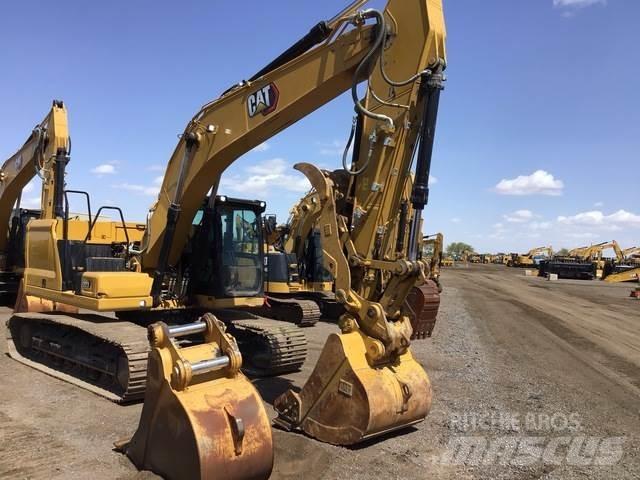 CAT 323 Escavadoras de rastos