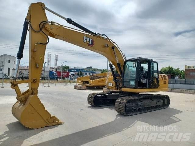 CAT 323D3 Escavadoras de rastos