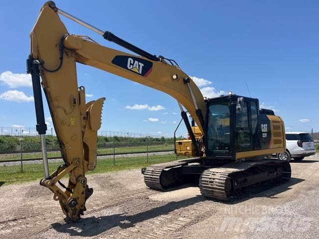 CAT 323F L Escavadoras de rastos