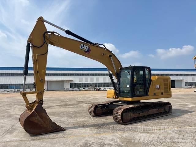 CAT 323GC Escavadoras de rastos