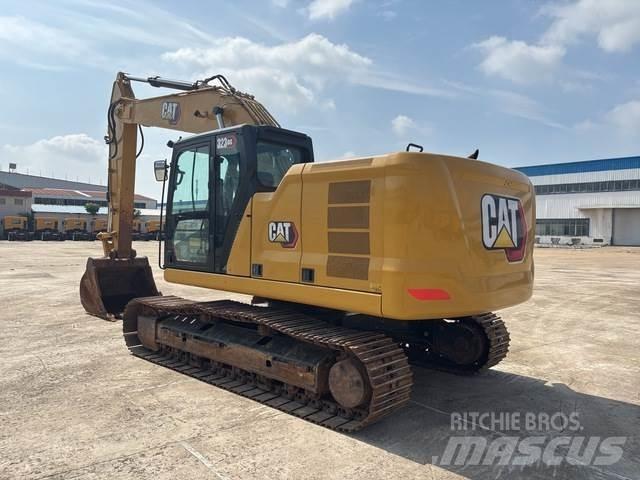 CAT 323GC Escavadoras de rastos