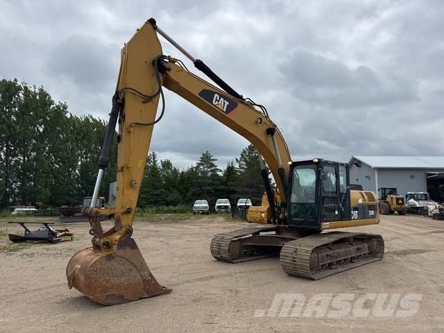 CAT 324D L Escavadoras de rastos