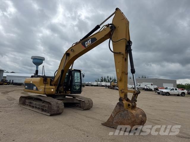 CAT 324D L Escavadoras de rastos