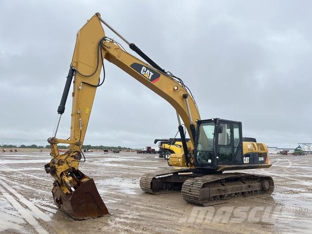 CAT 324D L Escavadoras de rastos