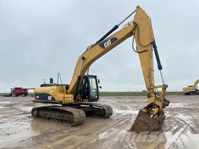 CAT 324D L Escavadoras de rastos