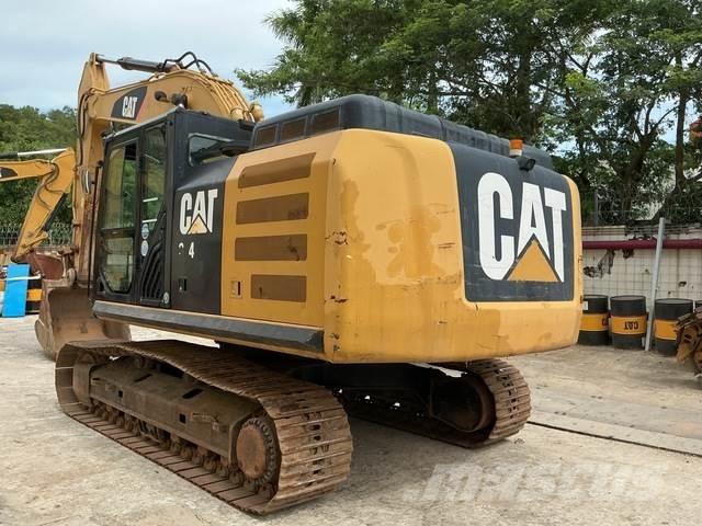 CAT 324E Escavadoras de rastos