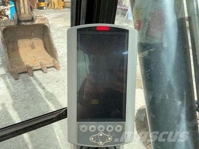 CAT 324E Escavadoras de rastos