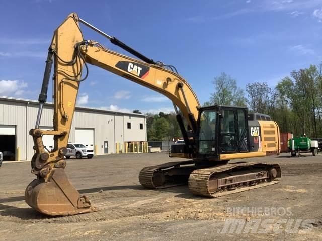 CAT 324E L Escavadoras de rastos
