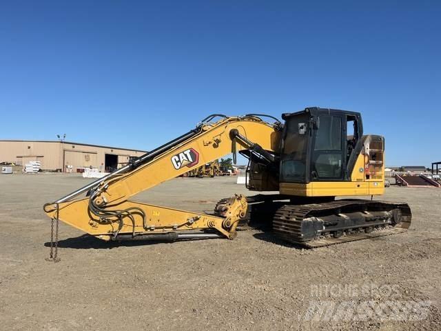 CAT 325 Escavadoras de rastos