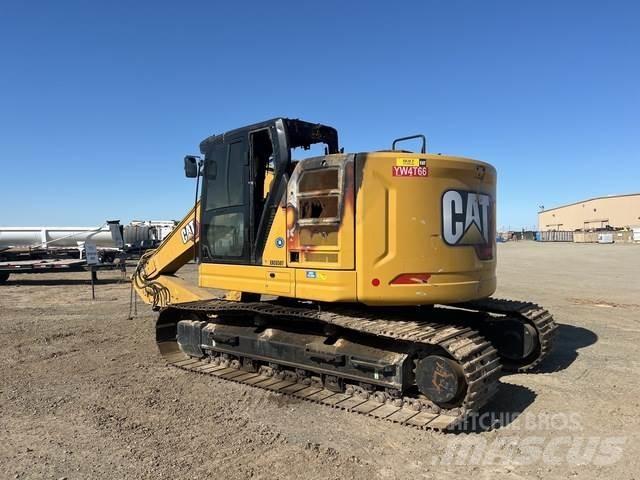 CAT 325 Escavadoras de rastos