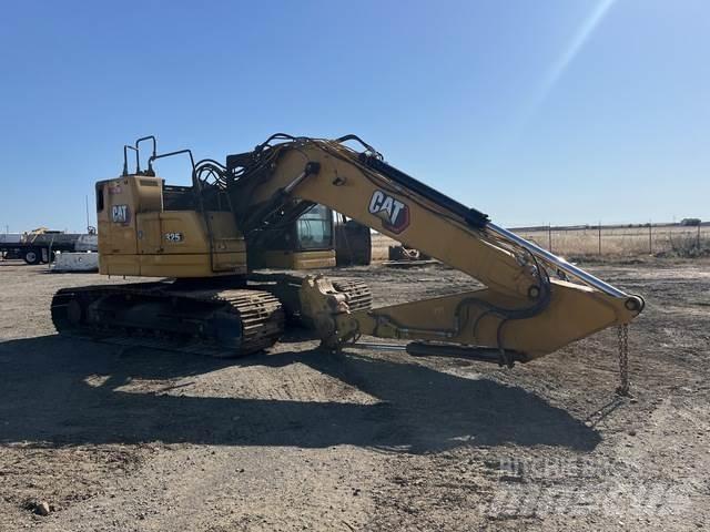 CAT 325 Escavadoras de rastos