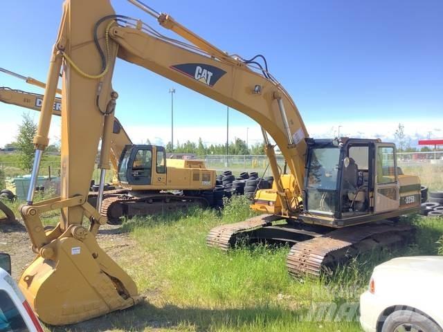 CAT 325B L Escavadoras de rastos