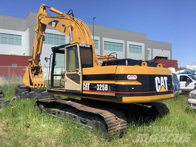 CAT 325B L Escavadoras de rastos