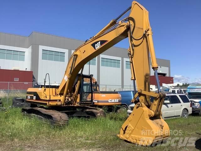 CAT 325B L Escavadoras de rastos
