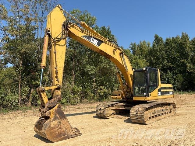 CAT 325B L Escavadoras de rastos