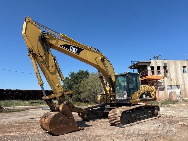 CAT 325C Escavadoras de rastos