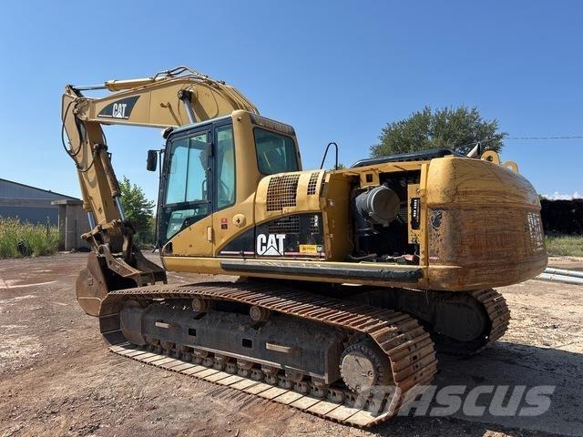 CAT 325C Escavadoras de rastos