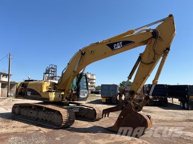 CAT 325C Escavadoras de rastos
