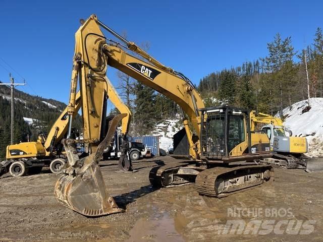 CAT 325C L Escavadoras de rastos