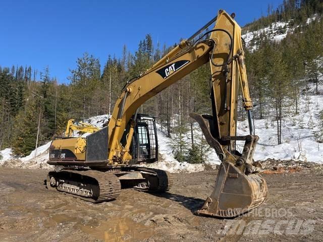 CAT 325C L Escavadoras de rastos