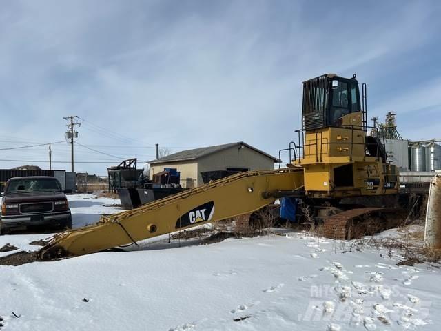 CAT 325D MH Manipuladores de resíduos / indústria