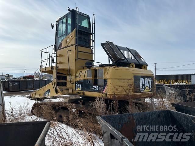 CAT 325D MH Manipuladores de resíduos / indústria
