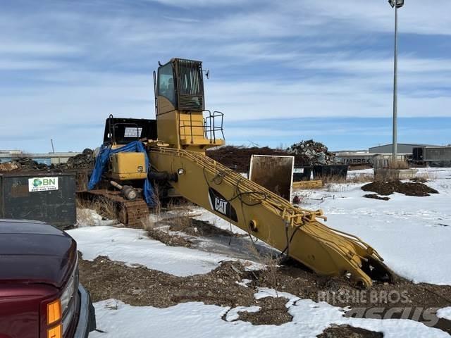 CAT 325D MH Manipuladores de resíduos / indústria