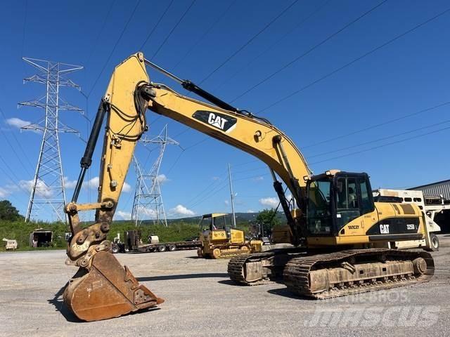 CAT 325DL Escavadoras de rastos