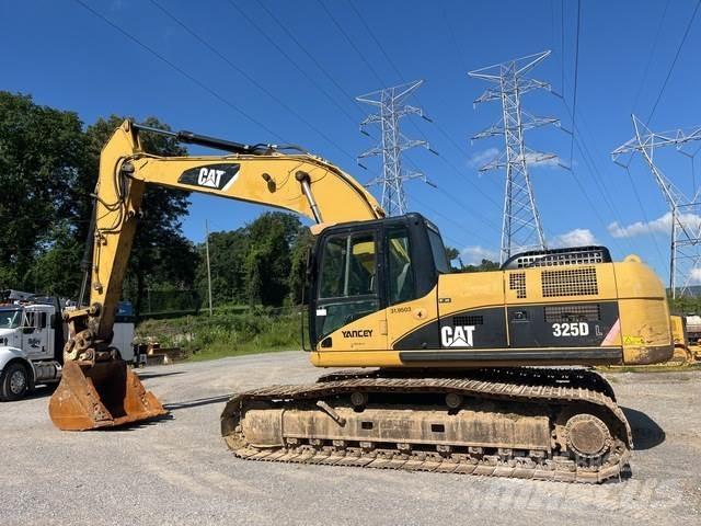 CAT 325DL Escavadoras de rastos