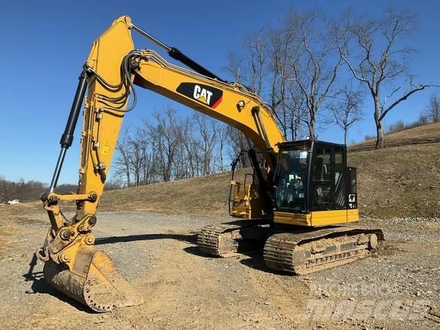 CAT 325FLCR Escavadoras de rastos