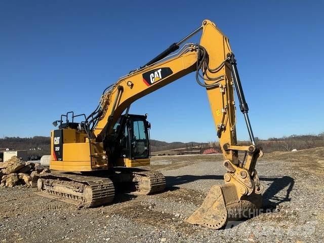 CAT 325FLCR Escavadoras de rastos
