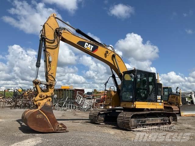 CAT 325FLCR Escavadoras de rastos