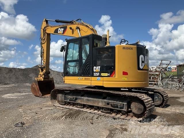 CAT 325FLCR Escavadoras de rastos