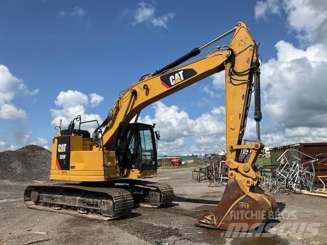 CAT 325FLCR Escavadoras de rastos