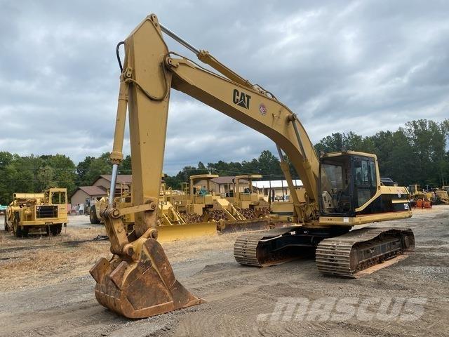 CAT 325L Escavadoras de rastos