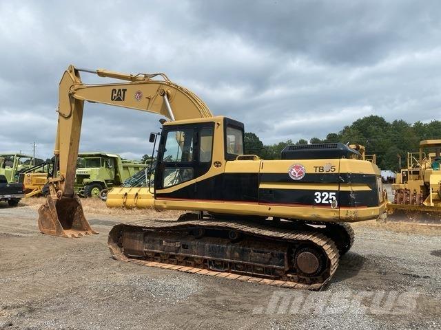 CAT 325L Escavadoras de rastos