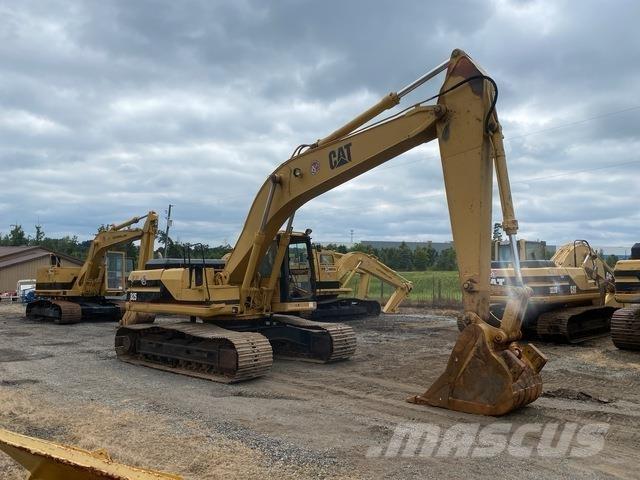 CAT 325L Escavadoras de rastos