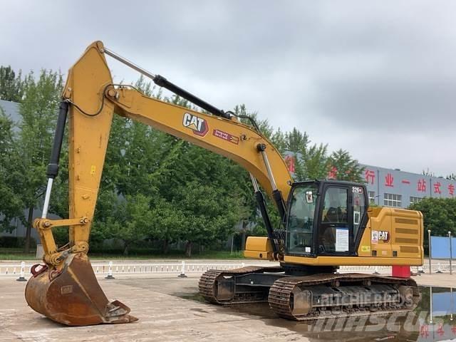 CAT 326 GC Escavadoras de rastos