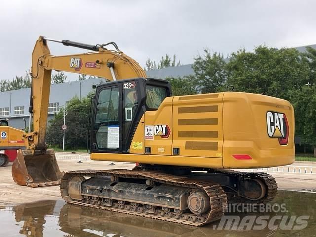 CAT 326 GC Escavadoras de rastos